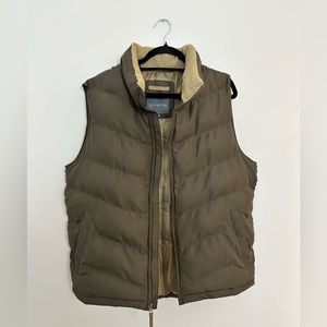 Men's Puffer vest